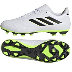 Futbolo batai vyrams Adidas, balti kaina ir informacija | Kedai vyrams | pigu.lt