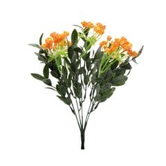 Dirbtinė gipsofilio puokštė, 30 cm kaina ir informacija | Dirbtinės gėlės | pigu.lt