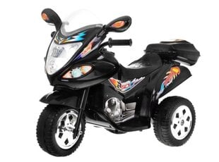 Vienvietis vaikiškas elektrinis motociklas Yamaha, juodas цена и информация | Электромобили для детей | pigu.lt