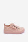 Sportiniai batai mergaitėms Big Star JJ374130, rožiniai kaina ir informacija | Sportiniai batai vaikams | pigu.lt