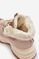Sportiniai batai moterims Dejana BSB279052681, smėlio spalvos kaina ir informacija | Sportiniai bateliai, kedai moterims | pigu.lt