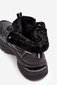 Sportiniai batai moterims Dejana BSB27906.2681, juodi kaina ir informacija | Sportiniai bateliai, kedai moterims | pigu.lt
