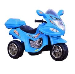 Vienvietis Eelektrinis vaikiškas motociklas Yamaha, mėlynas цена и информация | Электромобили для детей | pigu.lt