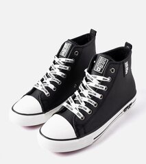 Big Star laisvalaikio batai vyrams GRM25705.1267, juodi цена и информация | Мужские ботинки | pigu.lt