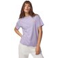 Marškinėliai moterims Outhorn F0836 W, violetiniai kaina ir informacija | Marškinėliai moterims | pigu.lt