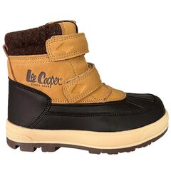 Lee Cooper aulinukai berniukams lcj-23-01-2059k SW1006503.2682, geltoni цена и информация | Детские сапоги | pigu.lt