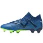 Puma futbolo bateliai vyrams Future Ultimate FG/AG M SW1013944.1267, mėlyni цена и информация | Futbolo bateliai | pigu.lt