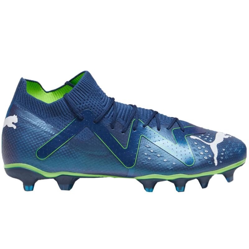 Puma futbolo bateliai vyrams Future Pro FG/AG M SW1013946.1268, mėlyni kaina ir informacija | Futbolo bateliai | pigu.lt