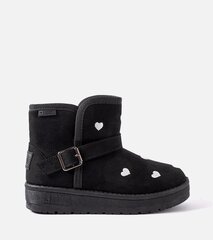 Sniego batai vaikams Big Star grm25581.6176, juodi цена и информация | Детская зимняя обувь | pigu.lt
