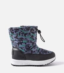 Sniego batai vaikams Big Star grm25591.6176, juodi цена и информация | Детская зимняя обувь | pigu.lt