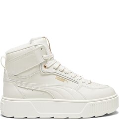 Buty karmen rebelle mid wtr al puma for women's white 38762404 цена и информация | Женские сапоги | pigu.lt