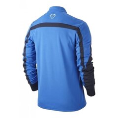 Nike džemperis berniukams Squad 14 midlayer 588399-463 SW670495.8339, mėlynas цена и информация | Свитеры, жилетки, пиджаки для мальчиков | pigu.lt