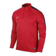 Nike džemperis berniukams Squad 15 ignite midlayer 646404-662 SW670631.8339, raudonas цена и информация | Свитеры, жилетки, пиджаки для мальчиков | pigu.lt