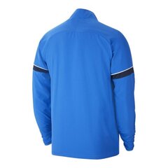 Nike džemperis berniukams Junior academy 21 CW6121-463 SW671877.1908, mėlynas kaina ir informacija | Megztiniai, bluzonai, švarkai berniukams | pigu.lt