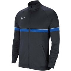 Nike džemperis berniukams Dri-fit academy 21 CW6115 453 SW833064.1899, juodas цена и информация | Свитеры, жилетки, пиджаки для мальчиков | pigu.lt