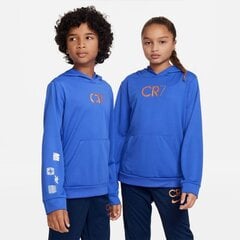 Džemperis berniukams Nike CR7 Dry Hoodie PO Jr DV3121432 SW8922508341, mėlynas kaina ir informacija | Megztiniai, bluzonai, švarkai berniukams | pigu.lt