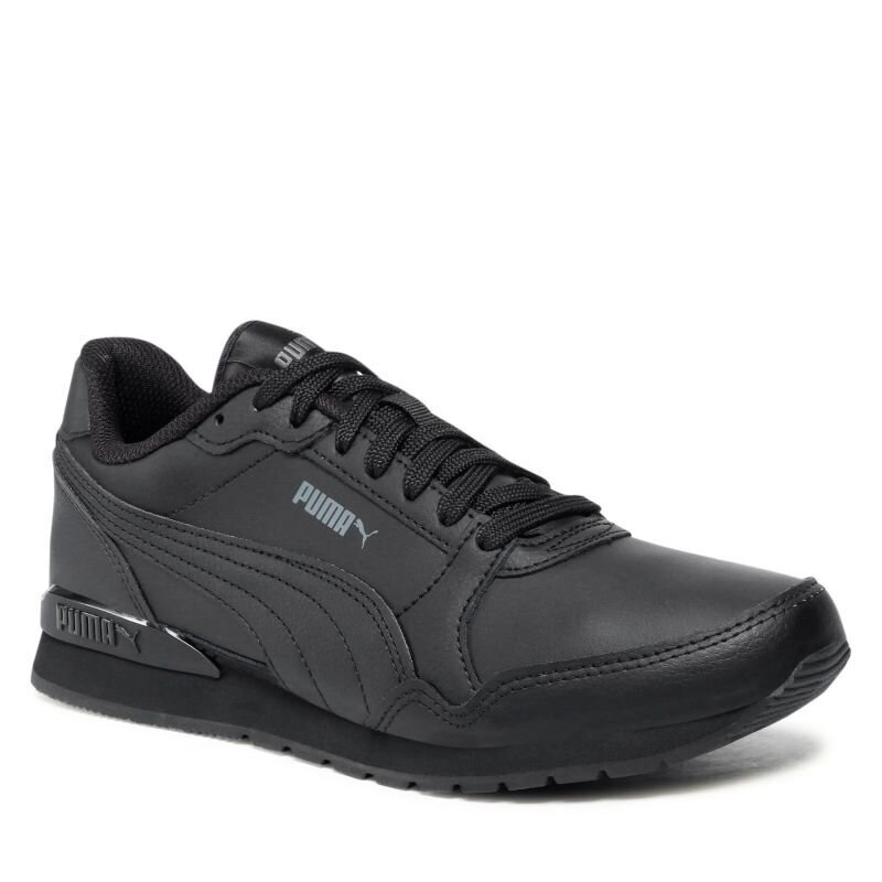 Laisvalaikio batai vyrams Puma ST Runner v3 L M 384855 15, juodi цена и информация | Kedai vyrams | pigu.lt