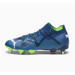 Puma futbolo batai vyrams FUTURE Ultimate MXSG SW1014074.1268, mėlyni цена и информация | Футбольные бутсы | pigu.lt