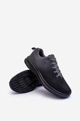 Laisvalaikio batai vyrams Royce 26744-R, juodi цена и информация | Кроссовки для мужчин | pigu.lt
