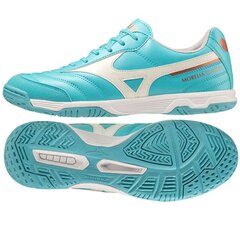 Sportiniai batai vyrams Mizuno Morelia Q1GA230225, mėlyni цена и информация | Кроссовки для мужчин | pigu.lt