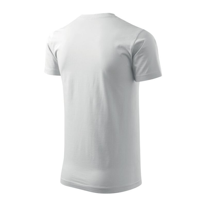 Marškinėliai vyrams Malfini SW993748.1908, balti kaina ir informacija | Vyriški marškinėliai | pigu.lt