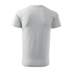 Marškinėliai vyrams Malfini SW993748.1908, balti цена и информация | Мужские футболки | pigu.lt