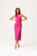 Suknelė moterims Roco Fashion LKK186648.1266, rožinė цена и информация | Платья | pigu.lt