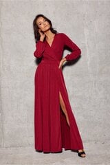 Suknelė moterims Roco Fashion LKK1866712684, raudona цена и информация | Платья | pigu.lt