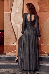 Suknelė moterims Roco Fashion LKK186672.1266, juoda kaina ir informacija | Suknelės | pigu.lt