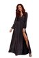 Suknelė moterims Roco Fashion LKK186672.1266, juoda цена и информация | Suknelės | pigu.lt