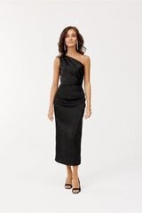 Suknelė moterims Roco Fashion LKK186643.1266, juoda цена и информация | Платья | pigu.lt