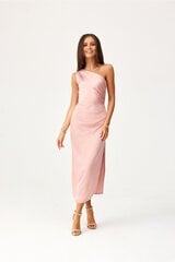 Suknelė moterims Roco Fashion LKK186644.1266, rožinė цена и информация | Платья | pigu.lt