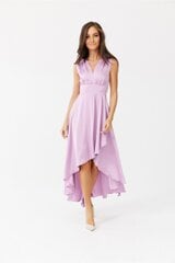 Suknelė moterims Roco Fashion LKK186630.2684, rožinė цена и информация | Платья | pigu.lt