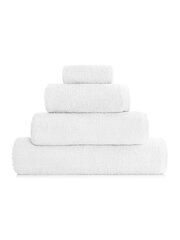 полотенце а327 - белое цена и информация | Кухонные полотенца, рукавицы, фартуки | pigu.lt