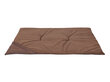 Kilimėlis Amiplay Siena, įvairių dydžių, rudas kaina ir informacija | Guoliai, pagalvėlės | pigu.lt