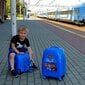 Vaikiškas lagaminas Paw Patrol, 32l, mėlynas цена и информация | Lagaminai, kelioniniai krepšiai | pigu.lt