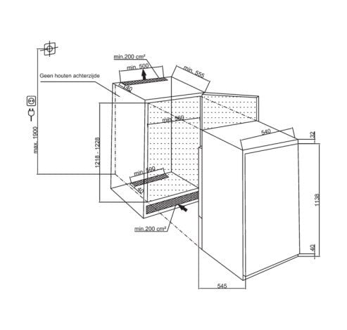 Beko BSSA210K4SN kaina ir informacija | Šaldytuvai | pigu.lt