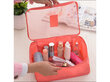 Lagamino daiktų organizatoriai Perf, rožiniai, 6 vnt. цена и информация | Lagaminai, kelioniniai krepšiai | pigu.lt