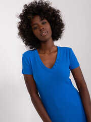 Palaidinė moterims Relevance, mėlyna kaina ir informacija | Palaidinės, marškiniai moterims | pigu.lt