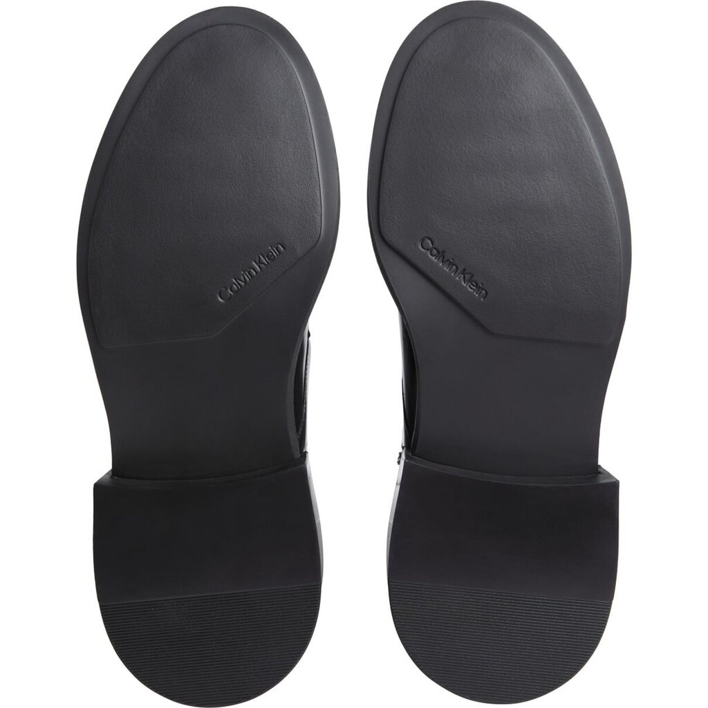 Calvin Klein auliniai batai vyrams, juodi kaina ir informacija | Vyriški batai | pigu.lt