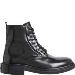 Calvin Klein auliniai batai vyrams, juodi цена и информация | Мужские кроссовки | pigu.lt