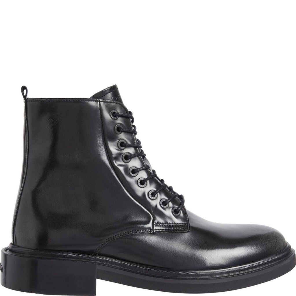 Calvin Klein auliniai batai vyrams, juodi цена и информация | Vyriški batai | pigu.lt