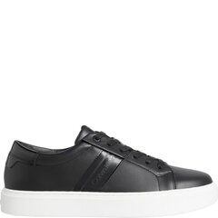 Calvin Klein laisvalaikio batai vyrams, juodi цена и информация | Кроссовки для мужчин | pigu.lt