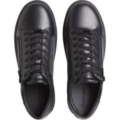 Calvin Klein laisvalaikio batai vyrams, juodi kaina ir informacija | Vyriški batai | pigu.lt