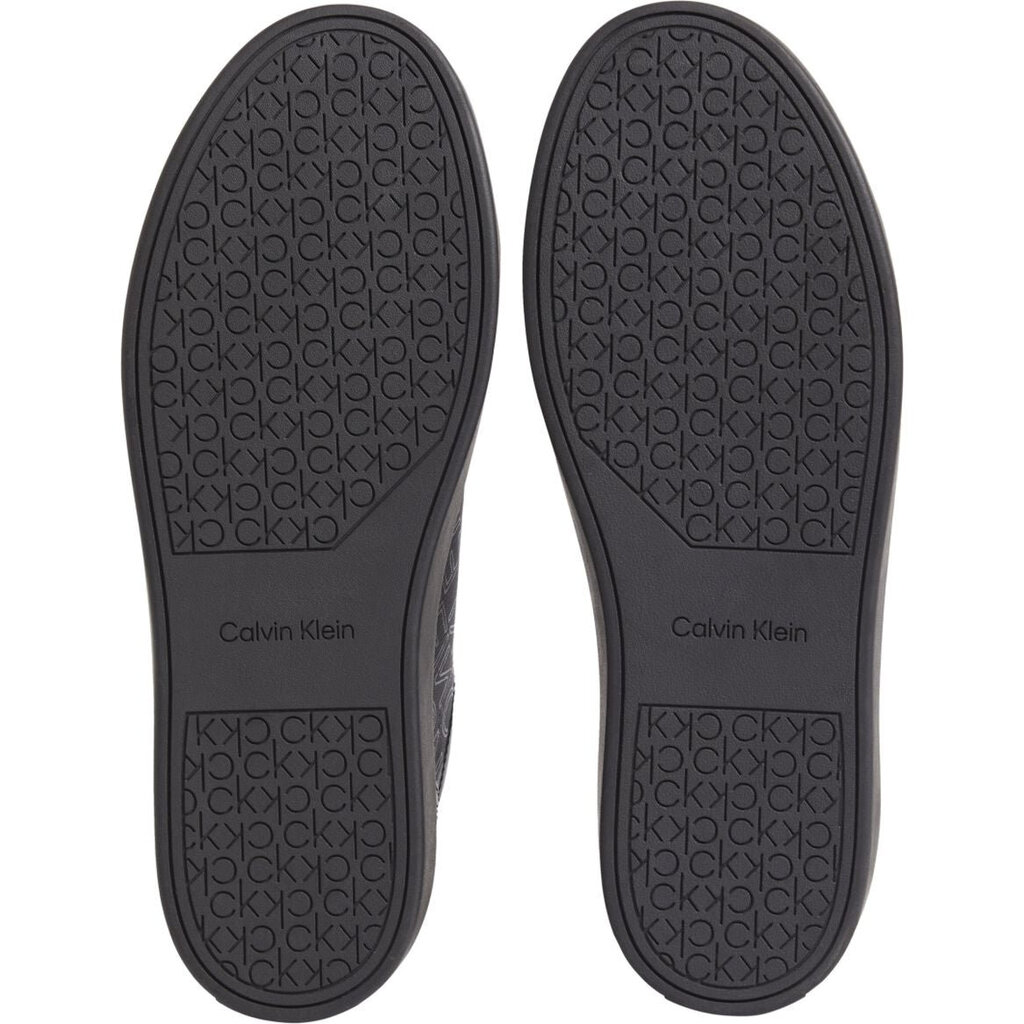 Calvin Klein laisvalaikio batai vyrams, juodi kaina ir informacija | Vyriški batai | pigu.lt