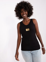 Palaidinė moterims Relevance, juoda kaina ir informacija | Palaidinės, marškiniai moterims | pigu.lt