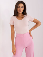 Блуза EM-BZ-HS-20-10.40 СВЕТЛО-РОЗОВАЯ factory-EM-BZ-HS-20-10.40-bright pink-L/XL цена и информация | Женские футболки | pigu.lt