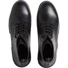 Auliniai batai vyrams Calvin Klein Jeans, juodi цена и информация | Мужские ботинки | pigu.lt