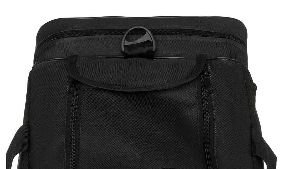 Kelioninis krepšys Peterson PTN-16 GBP, 65 L juodas kaina ir informacija | Kuprinės ir krepšiai | pigu.lt