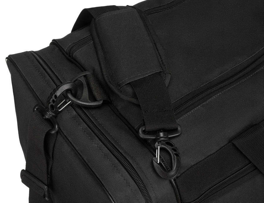 Kelioninis krepšys Peterson PTN-16 GBP, 65 L juodas kaina ir informacija | Kuprinės ir krepšiai | pigu.lt